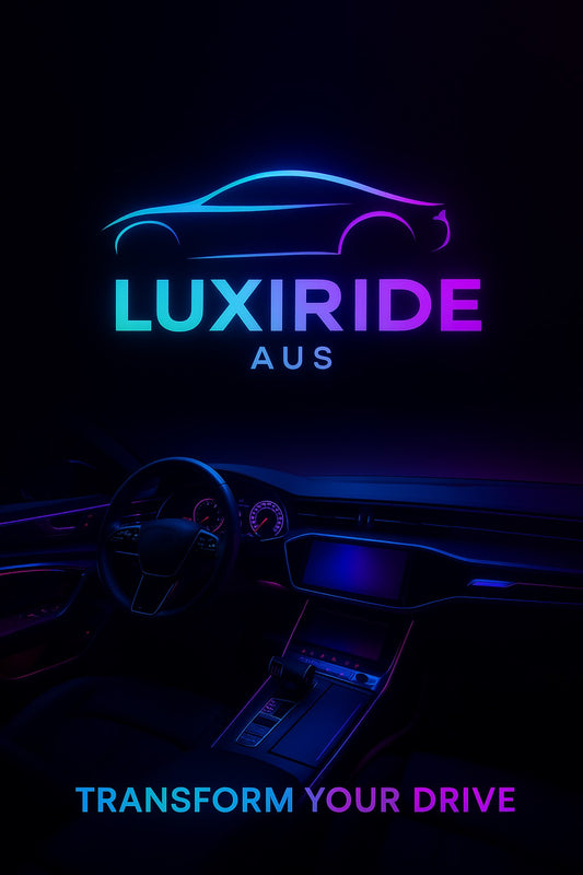 LuxiRide™ RGB Ambient Led Light Kit