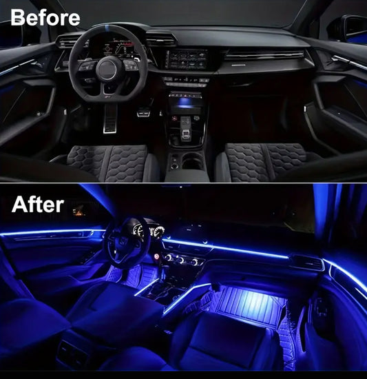 LuxiRide™ RGB Ambient Led Light Kit